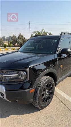 فورد برونكو سبورت